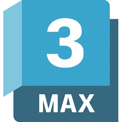 Autodesk 3ds Max logo