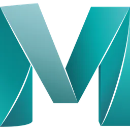 Autodesk Maya logo